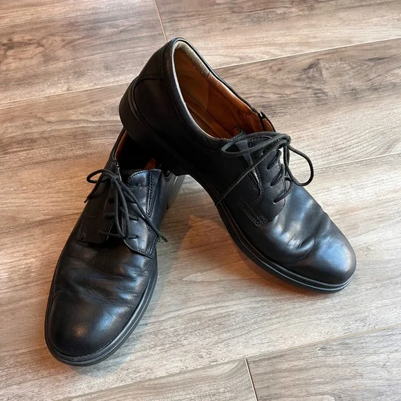 Bostonian | Shoes | Bostonian Mens Black Leather Oxfords  display picture 3